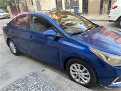 هیوندای ئەکسنت